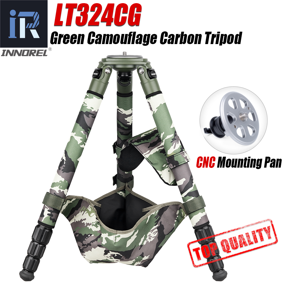 Heavy Equipment Video - INNOREL LT324CG حامل ثلاثي القوائم من