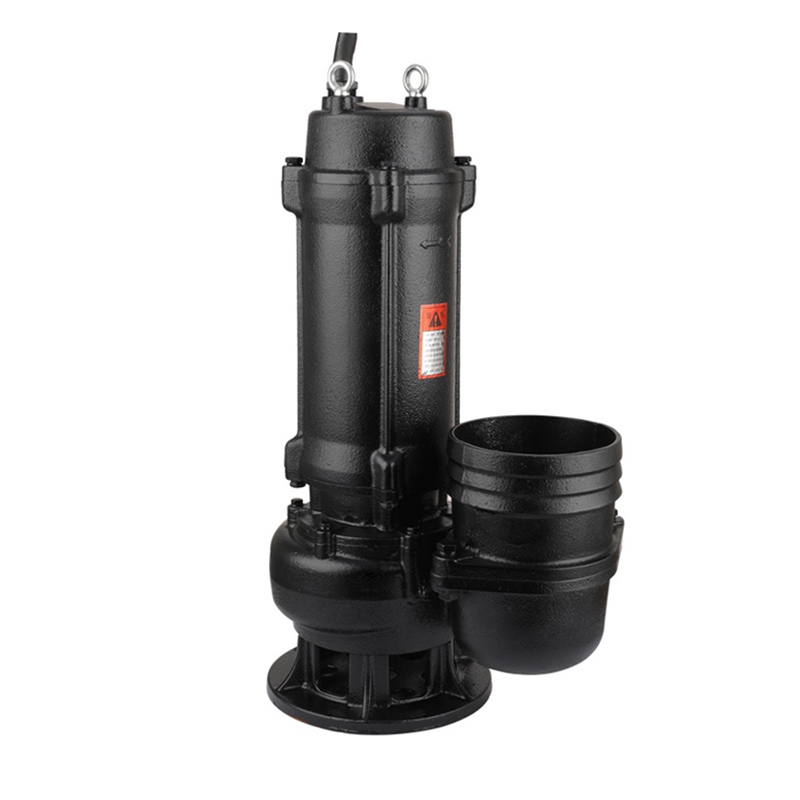 Submersible Pump Sewage - نعرات شفط الرمال العمودية تدفق كبير
