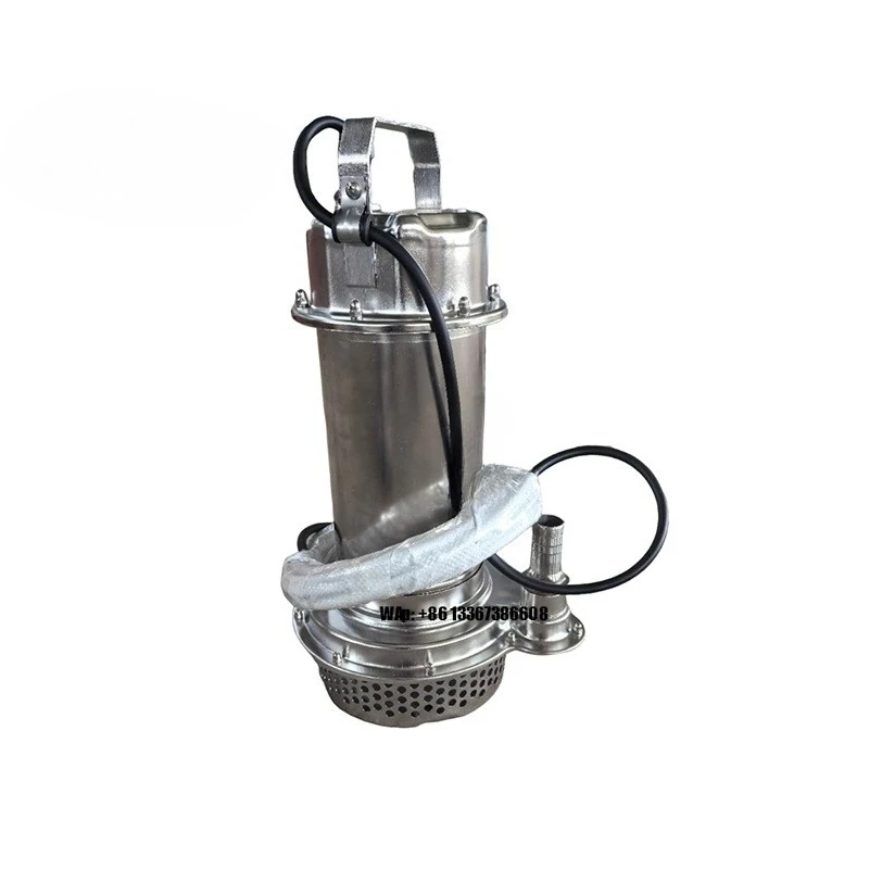 Submersible Pump Sewage - مضخة صرف صحي صناعية قوية التحمل