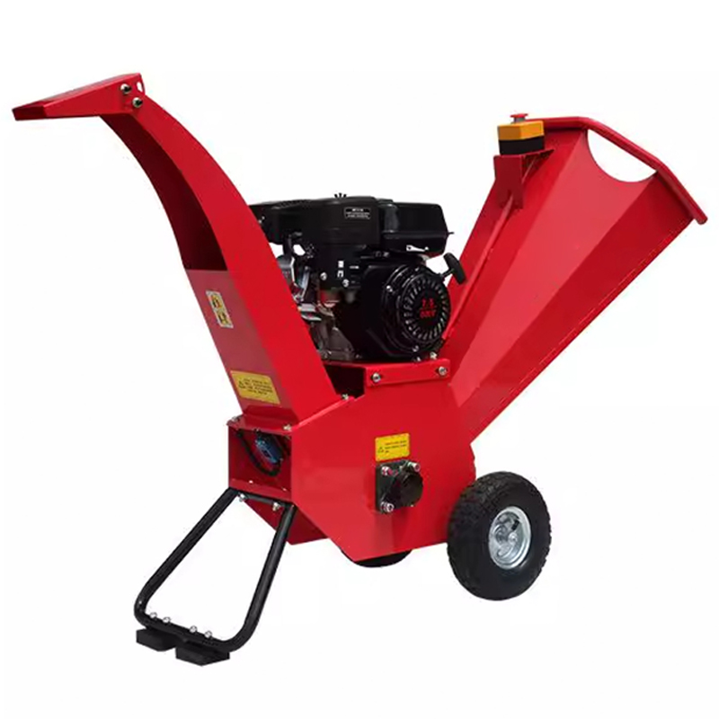 Heavy Equipment Landscaping - آلة تقطيع الأخشاب، معدات ثقيلة تعمل