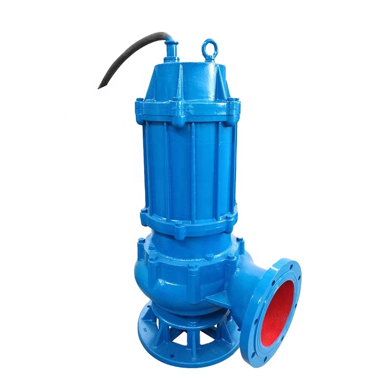 Submersible Pump Sewage - مضخة مياه الصرف الصحي ذات التوصيل