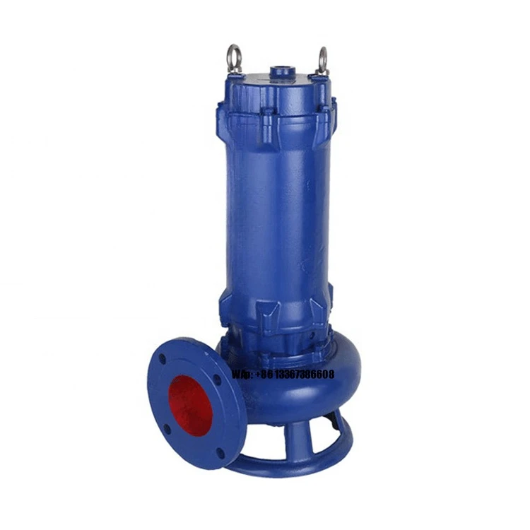 Submersible Pump Sewage - مضخة صرف صحي غاطسة كهربائية عالية