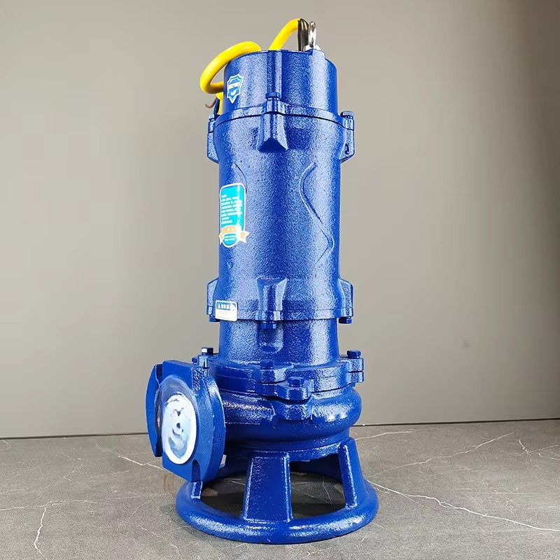 Submersible Pump Sewage - 2 بوصة منفذ غاطسة تمتص قدرة