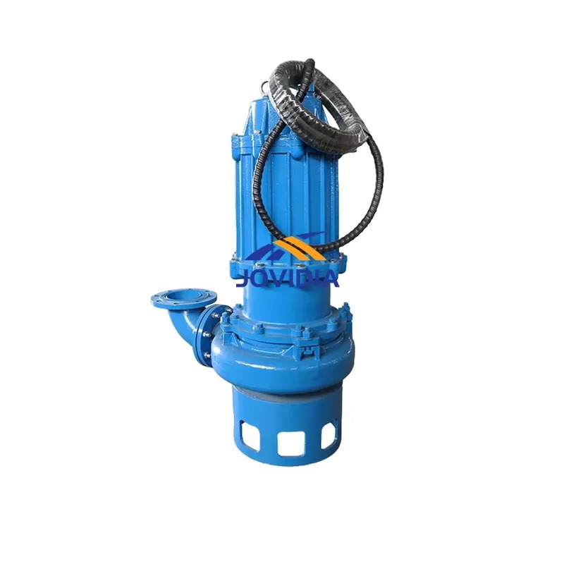 Submersible Pump Sewage - مضخة طين غاطسة كهربائية 2026 من