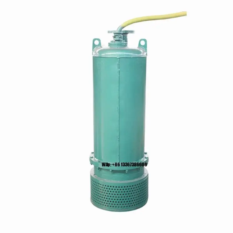 Submersible Pump Sewage - مضخة طرد مركزي عالية الكفاءة من