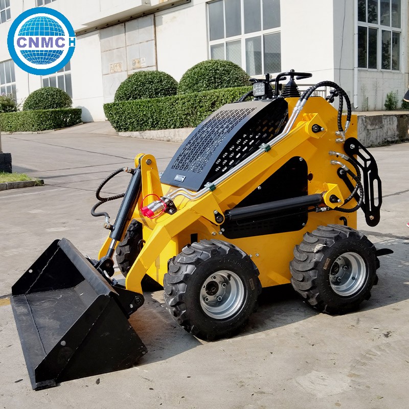 Wheel Loader - جرافة صغيرة CNM-S360 ذات عجلات، آلة