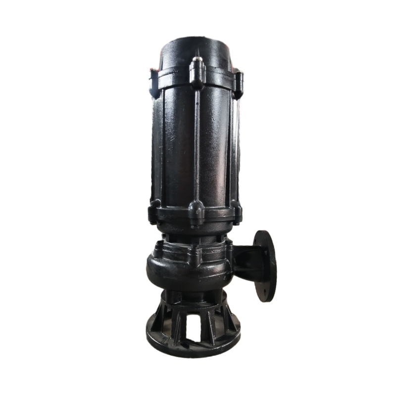 نعرات شفط الرمال العمودية تدفق - مراجعة Submersible Pump Sewage وسعره