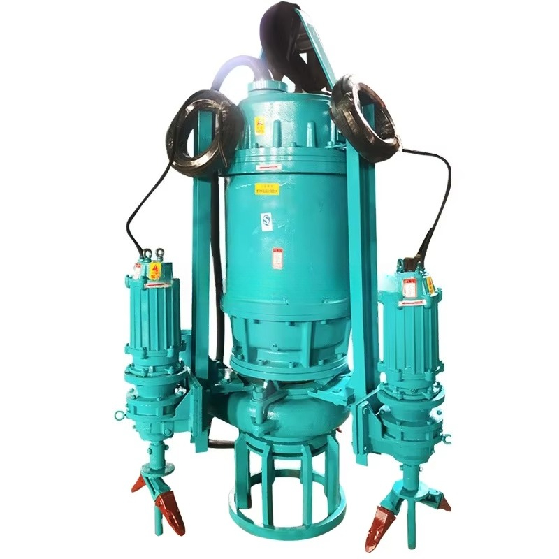 كبير الهيدروليكية غاطسة الطين  - مراجعة Submersible Pump Sewage وسعره