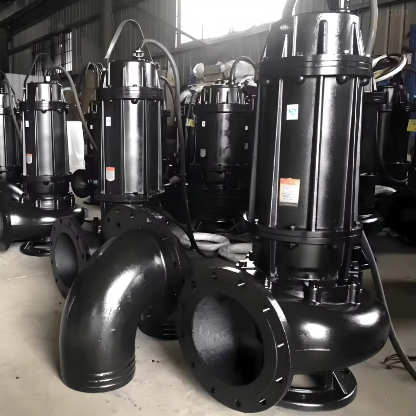 مضخة مياه الصرف الصحي 220 فولت - مراجعة Submersible Pump Sewage وسعره