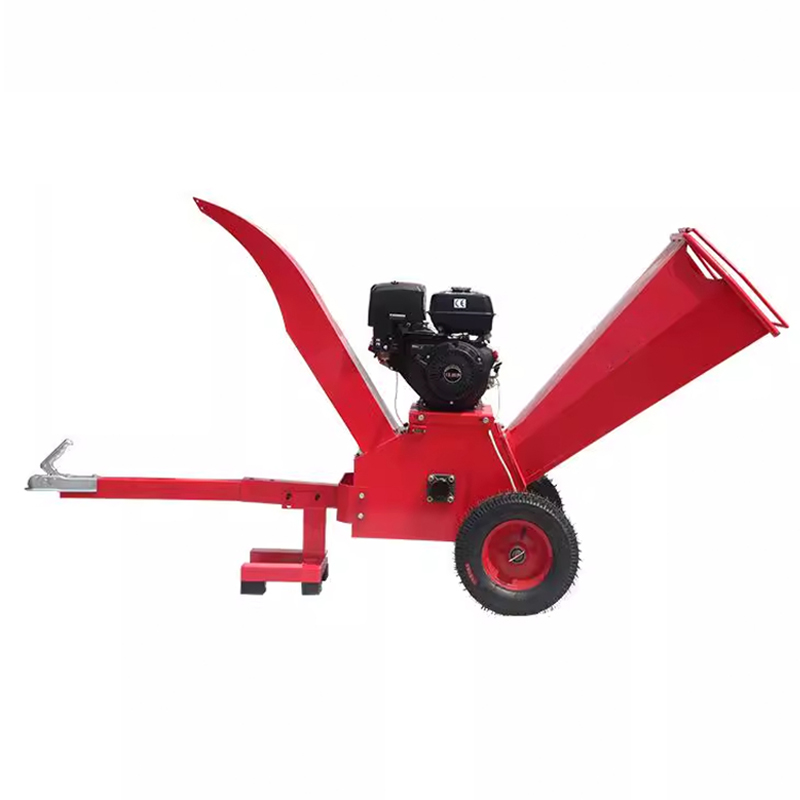 آلة تقطيع الأخشاب، معدات ثقيلة - مراجعة Heavy Equipment Landscaping وسعره