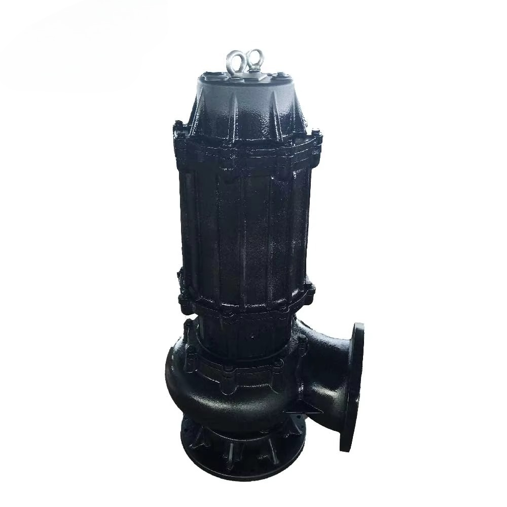بيع قطع مضخة مياه الصرف الصحي  - مراجعة Submersible Pump Sewage وسعره