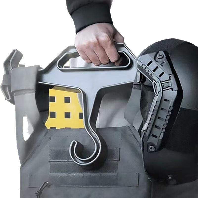 حامل ملابس تكتيكي متين للصيد و - مراجعة Heavy Equipment Business وسعره