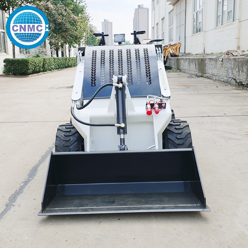 CNM-T460 لودر انزلاقي صغير مدم - مراجعة Wheel Loader وسعره