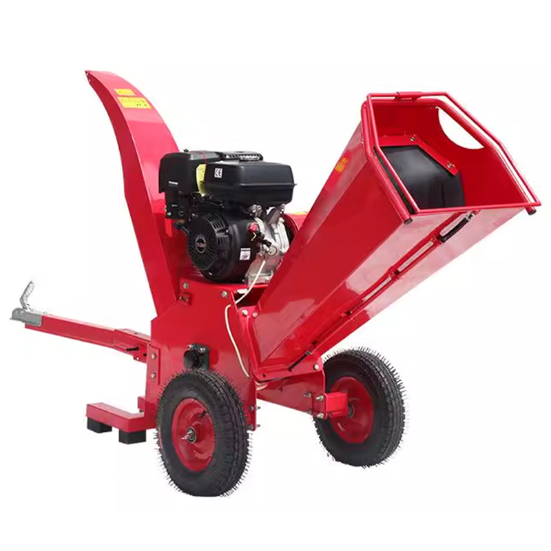 ماكينة تقطيع الخشب، معدات تعمل - مراجعة Heavy Equipment Landscaping وسعره
