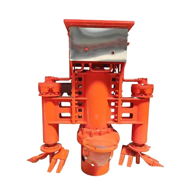 مضخة طين غاطسة مع شفرة قطع لشف - مراجعة Submersible Pump Sewage وسعره