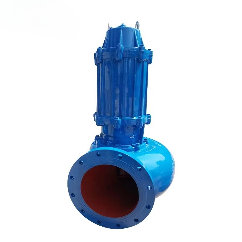 مضخة مياه الصرف الصحي ذات التو - مراجعة Submersible Pump Sewage وسعره