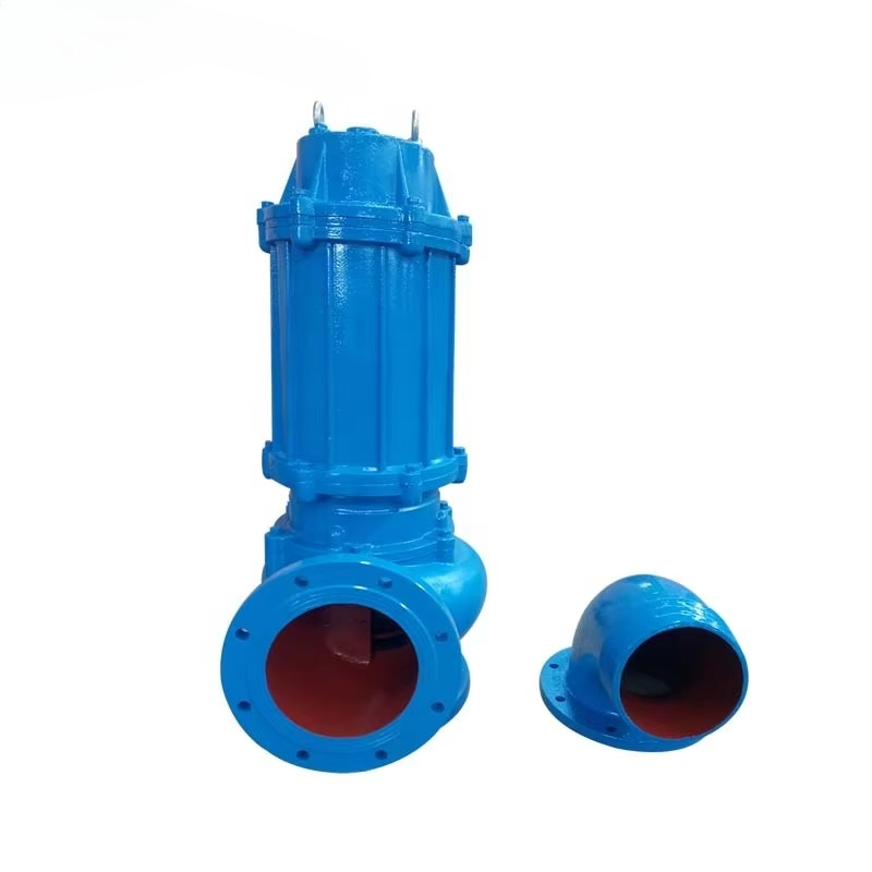 مضخة مياه الصرف الصحي ذات التو - مراجعة Submersible Pump Sewage وسعره