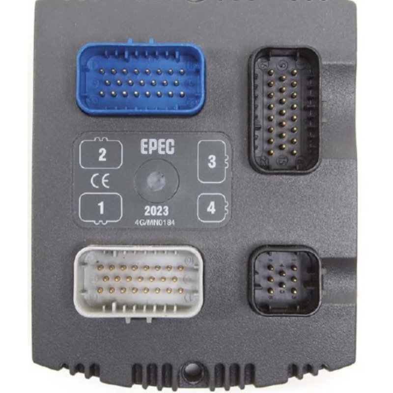 وحدة تحكم قابلة للبرمجة EPEC20 - مراجعة Heavy Equipment Unit وسعره