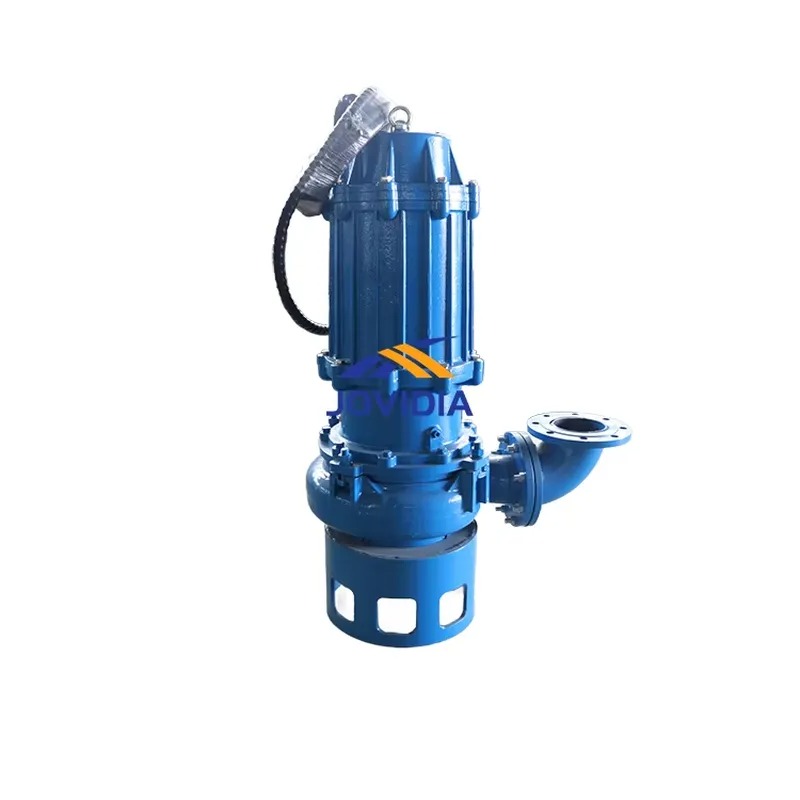مضخة طين غاطسة كهربائية 2026 م - مراجعة Submersible Pump Sewage وسعره