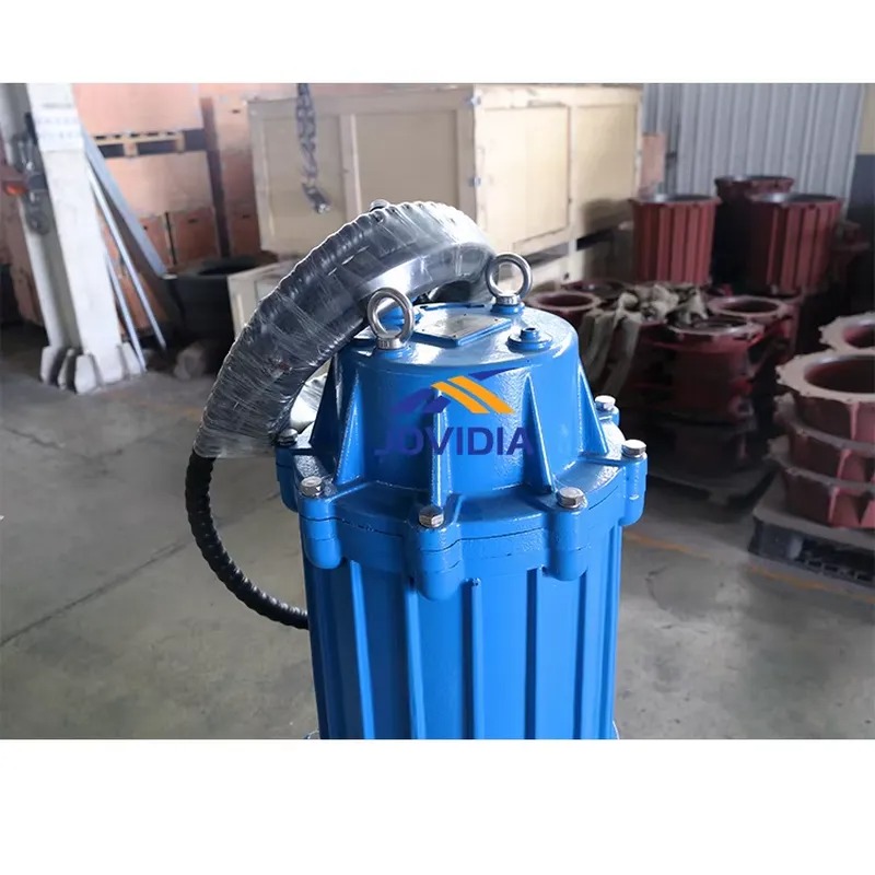 مضخة طين غاطسة كهربائية 2026 م - مراجعة Submersible Pump Sewage وسعره