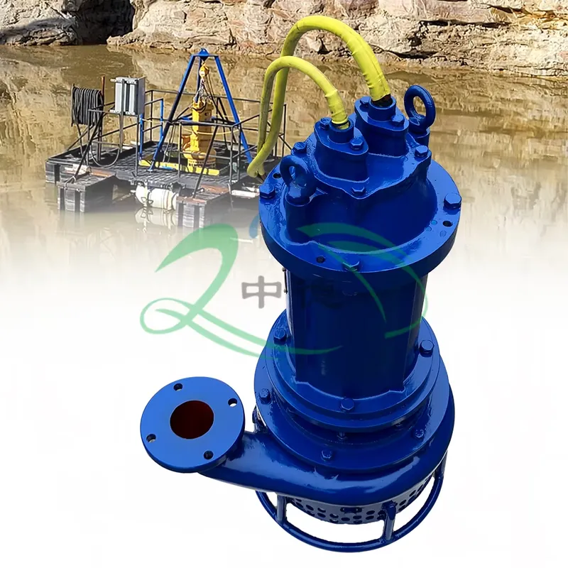 مضخة غاطسة للصرف الصحي لضخ الط - مراجعة Submersible Pump Sewage وسعره