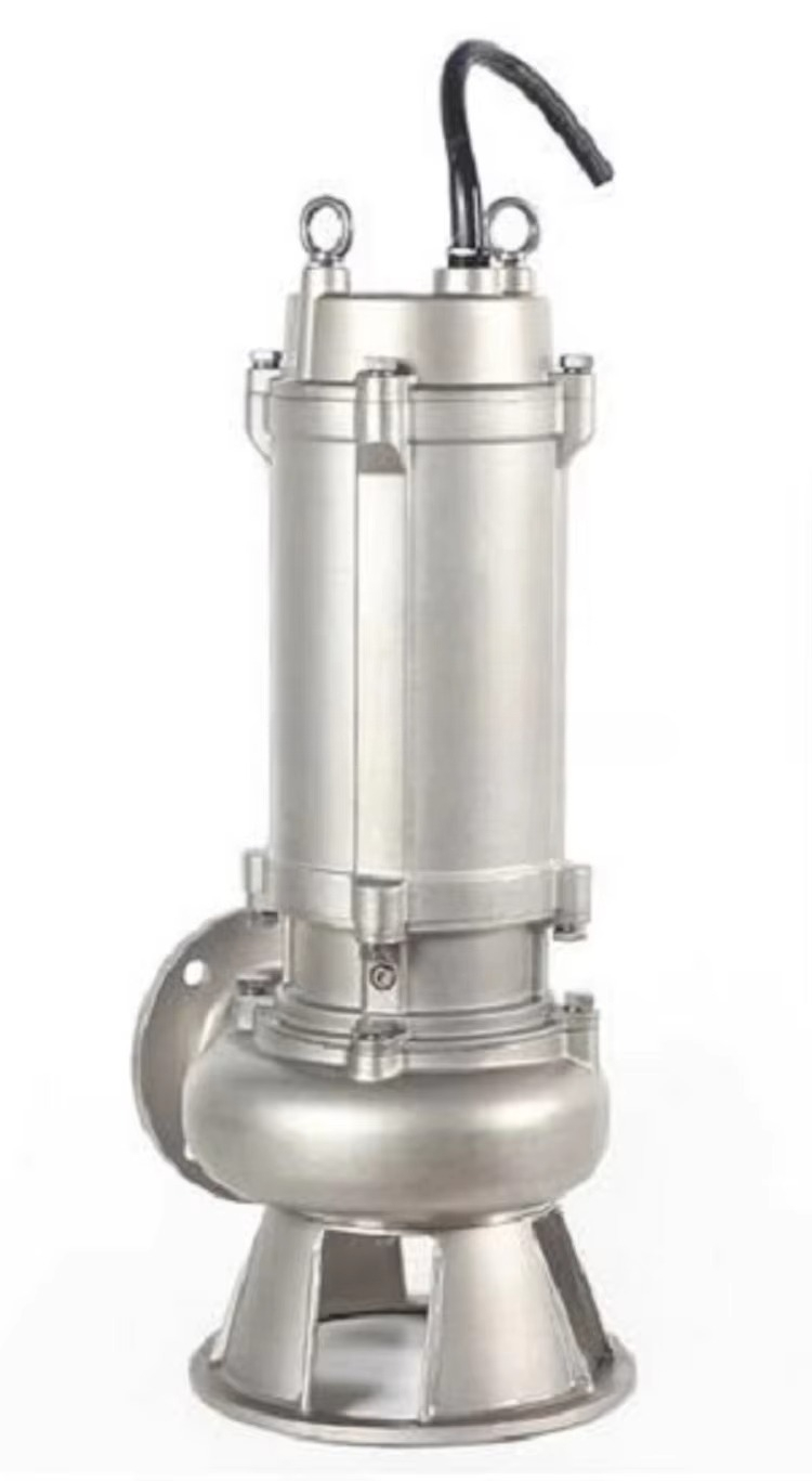 سلسلة مضخات مياه قطع مياه الصر - مراجعة Submersible Pump Sewage وسعره