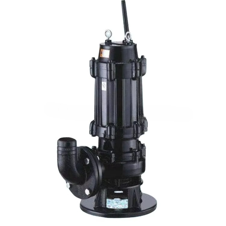 سلسلة مضخات مياه قطع مياه الصر - مراجعة Submersible Pump Sewage وسعره