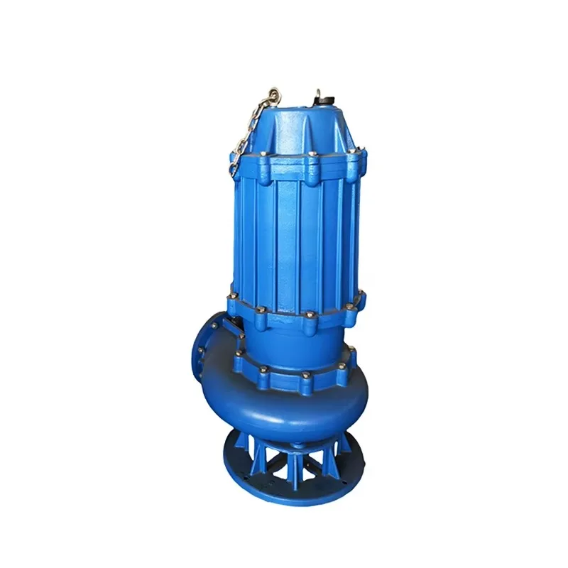 مضخة غاطسة كهربائية عالية التد - مراجعة Submersible Pump Sewage وسعره