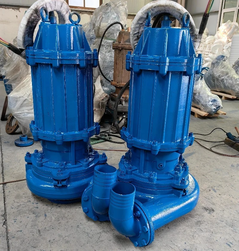 مضخة غاطسة كهربائية عالية التد - مراجعة Submersible Pump Sewage وسعره