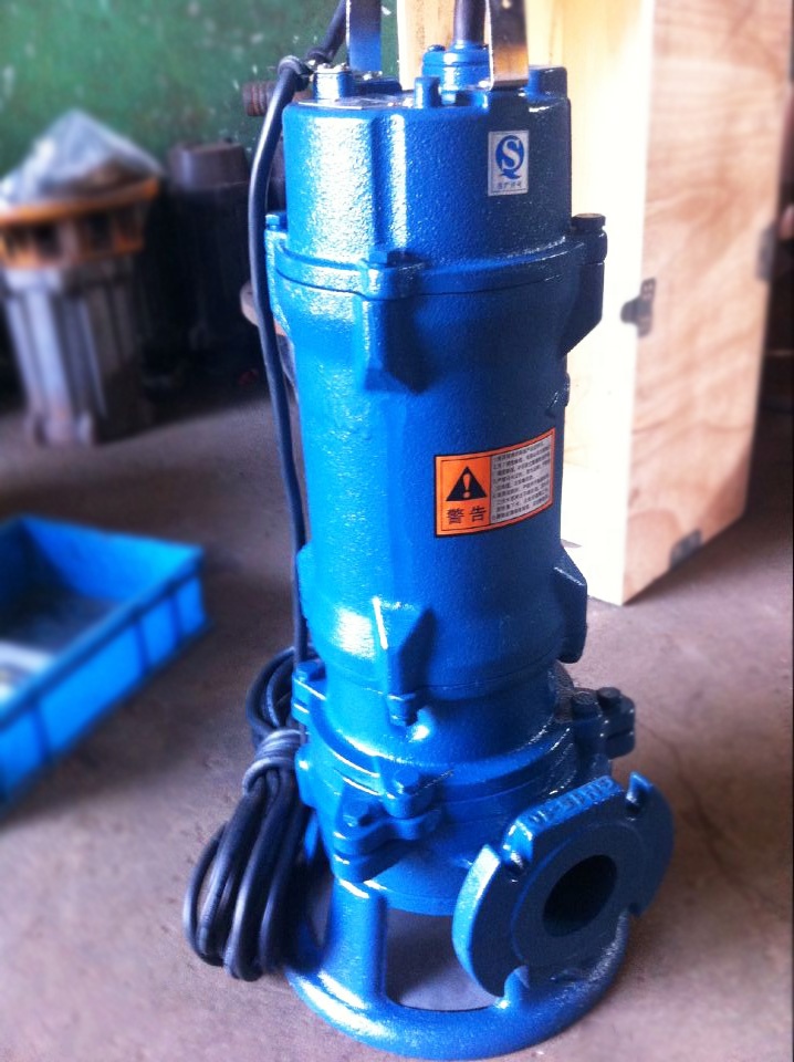 الثقيلة طاحونة غاطسة مضخة مياه - مراجعة Submersible Pump Sewage وسعره