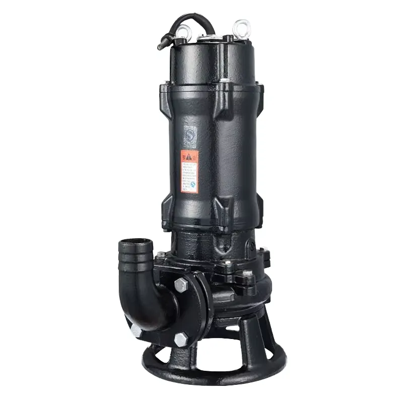 مضخة صرف صحي كهربائية غاطسة من - مراجعة Submersible Pump Sewage وسعره