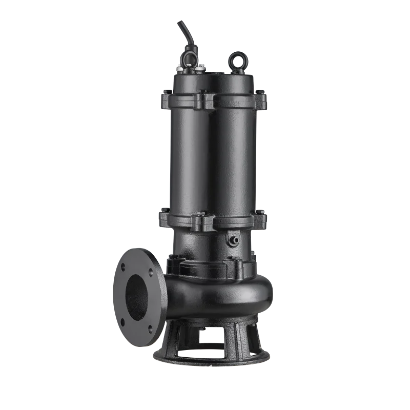 مضخة طرد مركزي غاطسة عالية الر - مراجعة Submersible Pump Sewage وسعره