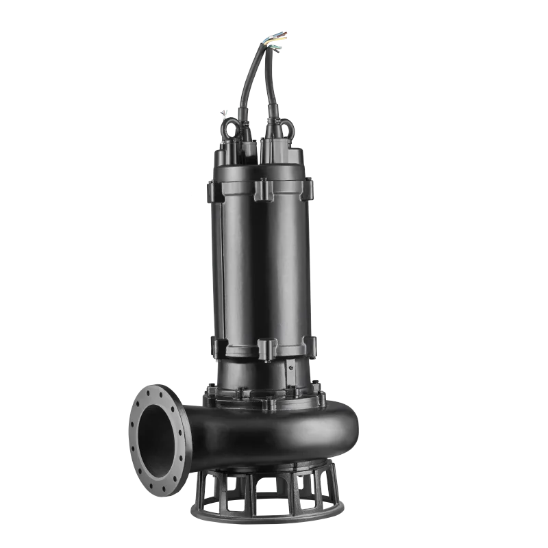مضخة طرد مركزي غاطسة عالية الر - مراجعة Submersible Pump Sewage وسعره